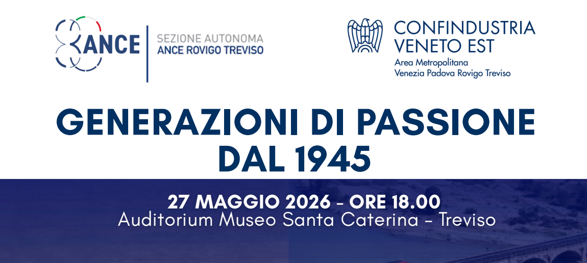 Generazione di passione dal 1945